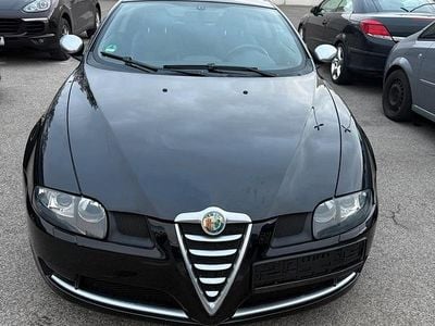 Gebraucht Alfa Romeo GT 150 PS (110 kW) 2008 Schwarz Coupé