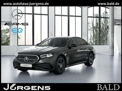 Usata Mercedes E220 AMG 197 CV (144 kW) 2024 Grigio Berlina