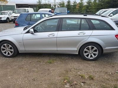 Mercedes C220