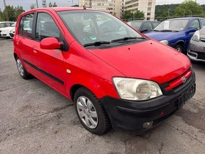 Hyundai Getz
