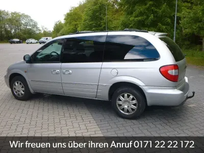 Gebraucht Chrysler Grand Voyager