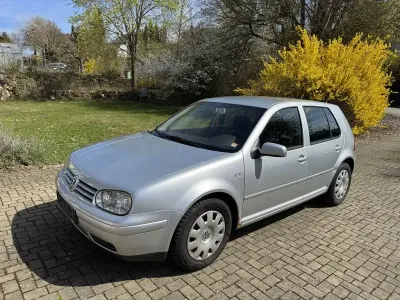 Gebraucht VW Golf IV