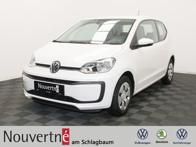 gebraucht VW up! up! 1.0 move+ Tempomat + Klima +