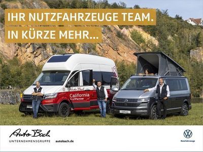 gebraucht VW Transporter Kasten Motor: 2,0 l TDI SCR 81 kW Getriebe: