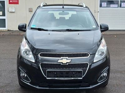 Gebraucht Chevrolet Spark LT 82 PS (60 kW) 2013 Grau Kleinwagen
