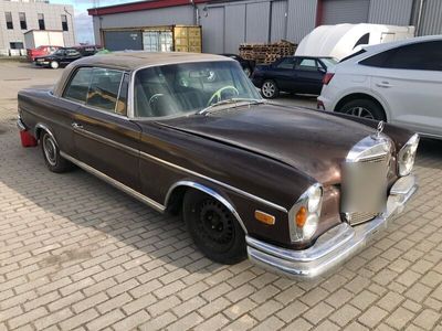 gebraucht Mercedes W112 coupé 3.0