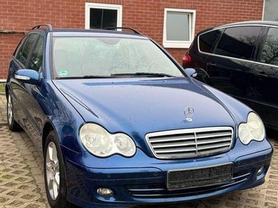 Mercedes C200