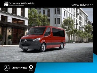 Rot jupiterrot Gebraucht 2022 Mercedes Sprinter Van | 35.688 €