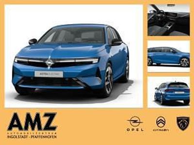 Neu Opel Astra Edition 114 kW (156 PS) 2026 Blau (athletik blau) Kombi