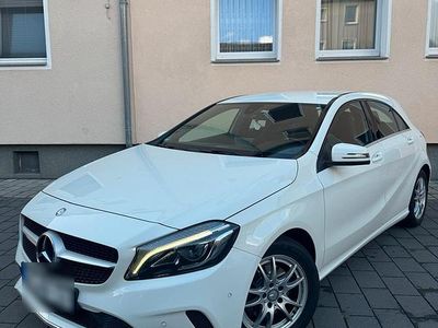 Mercedes A180