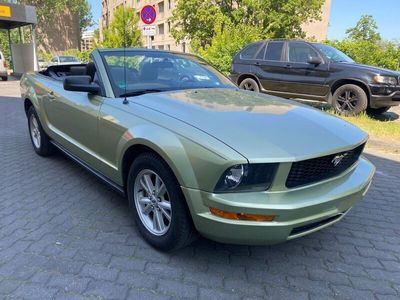 gebraucht Ford Mustang 4.0 Cabrio* Schaltgetriebe*TÜV Neu