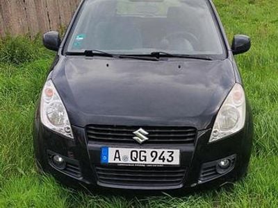 Suzuki Splash