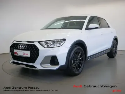 Gebraucht Audi A1 Basis 116 PS (85 kW) 2025 Gletscherweiss metallic SUV