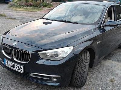 BMW 530 Gran Turismo