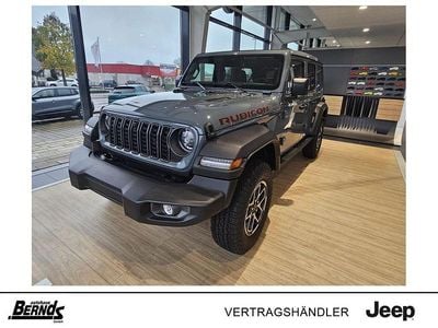 Anvil (metallic) Gebraucht 2024 Jeep Wrangler Unlimited Rubicon SUV | 65.985 € (Etwas zu teuer)
