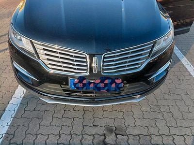 Gebraucht Lincoln MKC 245 PS (180 kW) 2019 Schwarz SUV