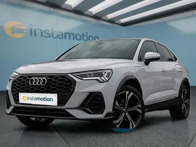 Gebraucht Audi Q3 245 PS (180 kW) 2022 Weiss SUV