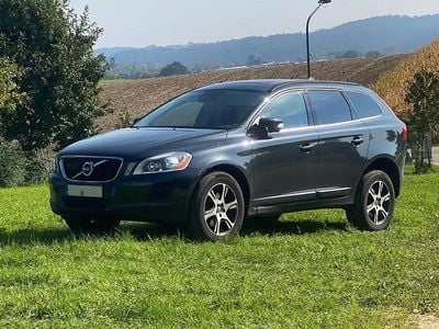 Gebraucht Volvo XC60 Summum 215 PS (158 kW) 2012 Grau SUV