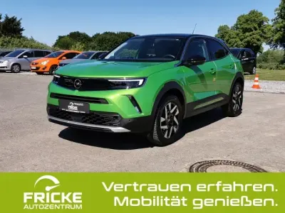 Gebraucht Opel Mokka Elegance 131 PS (96 kW) 2023 Gruen SUV