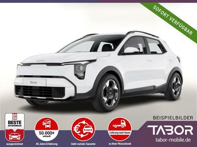 Weiß (schneeweiß) Neu 2025 Kia Stonic SUV | 19.988 € (Guter Preis)