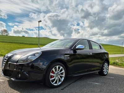 gebraucht Alfa Romeo Giulietta 2,0jtdm 140ps SPORTIVA