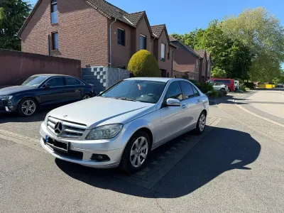 Gebraucht Mercedes C200