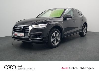 gebraucht Audi Q5 50 e quattro Sport S TRON NAVI ACC HUD MAT