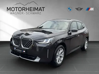 Neu BMW X3 Sport Line 208 PS (152 kW) 2026 Grau SUV