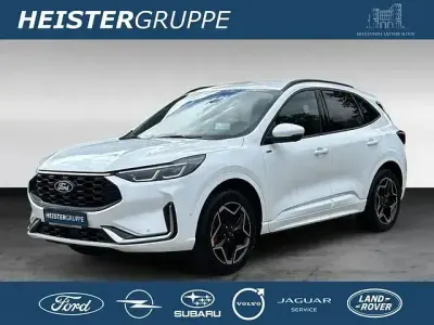 Gebraucht Ford Kuga ST-Line X 152 PS (111 kW) 2025 Weiß SUV