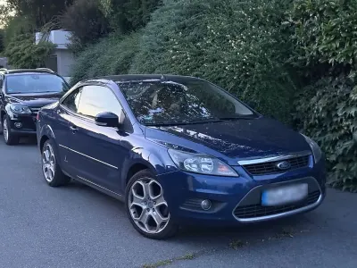 Gebraucht Ford Focus Cabriolet