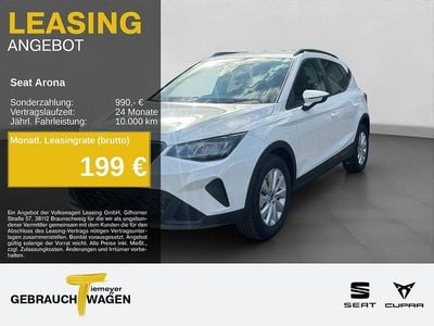 Neu Seat Arona Style 116 PS (85 kW) 2026 Weiß SUV