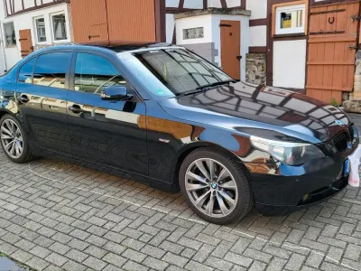 Gebraucht BMW 530 258 PS (189 kW) 2005 Schwarz Limousine