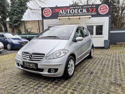 gebraucht Mercedes A150 * TÜV/AU 03-2026*PDC*Klima*Navigation *