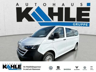 Neu VW Transporter 110 PS (80 kW) 2025 Weiß Van
