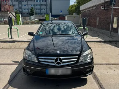 Gebraucht Mercedes CLC180