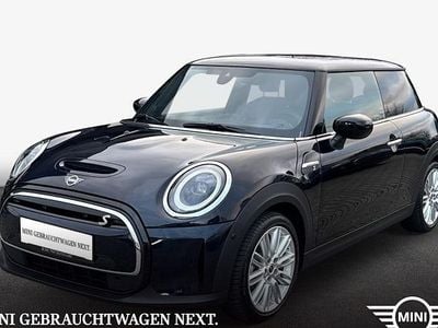 Gebraucht Mini Cooper SE 135 kW (184 PS) 2023 Schwarz Kleinwagen