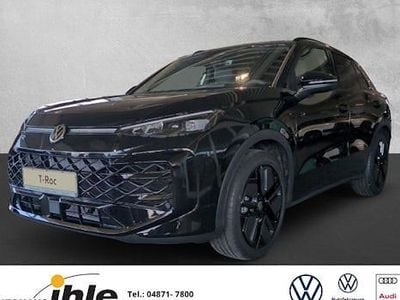 Neu VW T-Roc R-line 150 PS (110 kW) 2026 Schwarz SUV