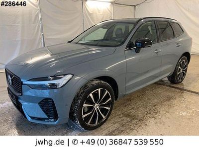 Grau Gebraucht 2022 Volvo XC60 Ultimate SUV | 39.480 € (Etwas zu teuer)
