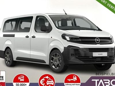 Weiß Neu 2025 Opel Vivaro Van / Kleinbus | 35.654 € (Guter Preis)