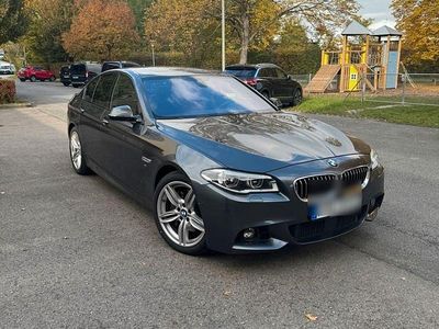 Gebraucht BMW 535 M Sport 313 PS (230 kW) 2016 Grau Limousine