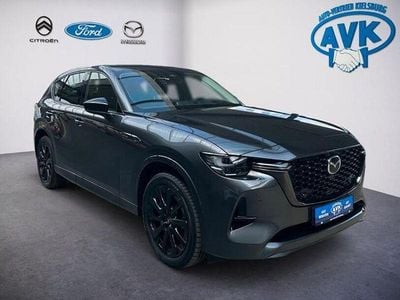 Machinegrey Gebraucht 2023 Mazda CX-60 Homura-Line SUV | 36.990 € (Guter Preis)