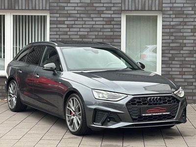Grau Gebraucht 2022 Audi A4 S-Line Limousine | 31.799 € (Teuer)