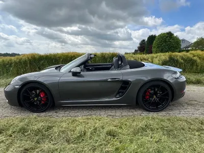 Gebraucht Porsche Boxster GTS