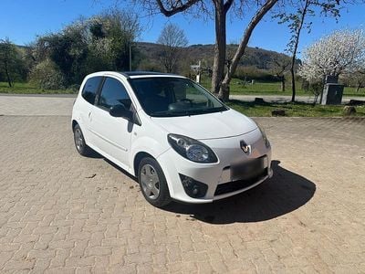 Usata Renault Twingo Night&Day 76 CV (55 kW) 2009 Bianco Utilitaria