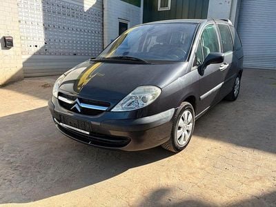 Second-hand Citroën C8 Tendance 128 CP (94 kW) 2006 Gri Monovolum
