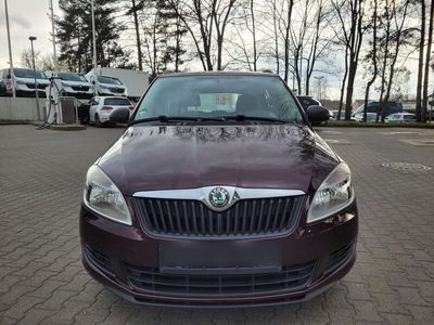 gebraucht Skoda Fabia *klima* tüv *