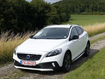 Volvo V40 CC