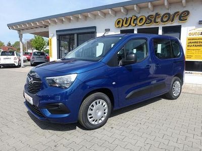 gebraucht Opel Combo Life Edition 75kW (102PS) Schalt. 6-...