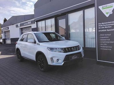 Gebraucht Suzuki Vitara Comfort+ 129 PS (94 kW) 2023 Weiß SUV