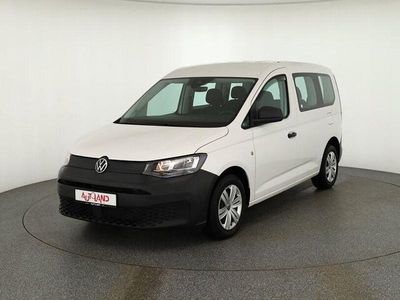 Usata VW Caddy 114 CV (83 kW) 2022 Bianco Monovolume